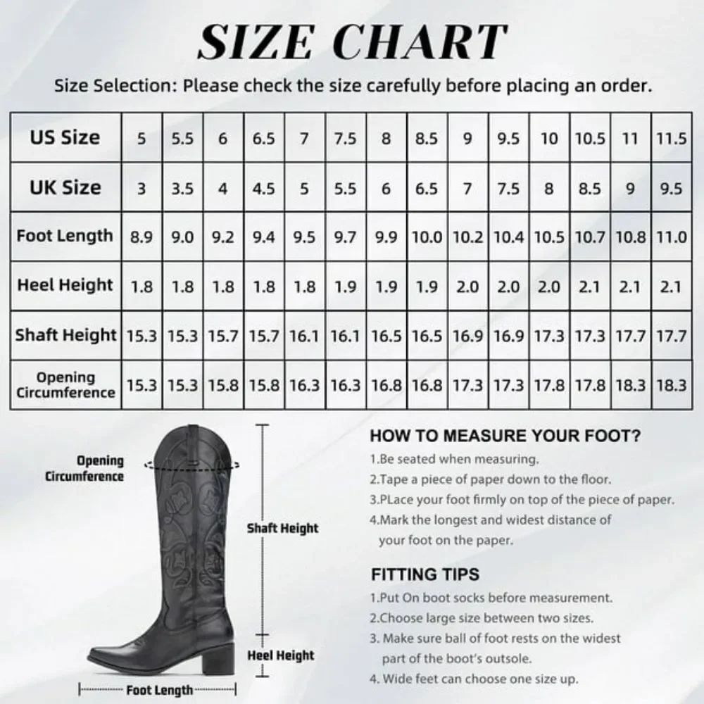 (T-4365) IUV's Western Boot for Women Sz 11.5 - Picture 8 of 15